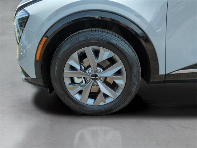 used 2025 Kia Sportage car, priced at $28,595