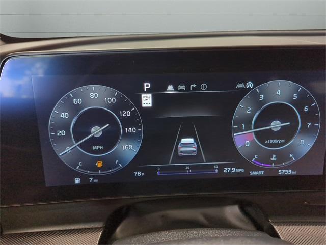 used 2025 Kia Sportage car, priced at $28,595