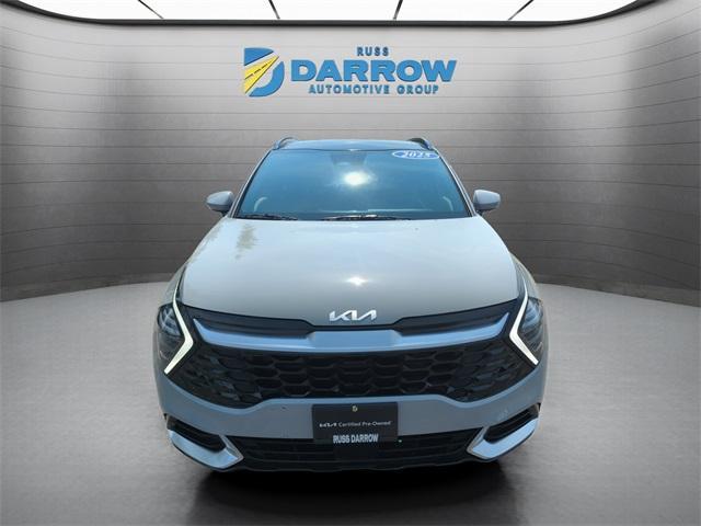used 2025 Kia Sportage car, priced at $28,595