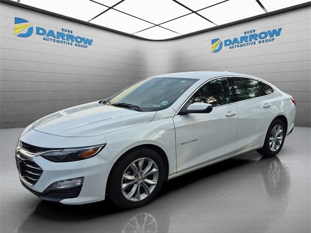 used 2023 Chevrolet Malibu car, priced at $14,995