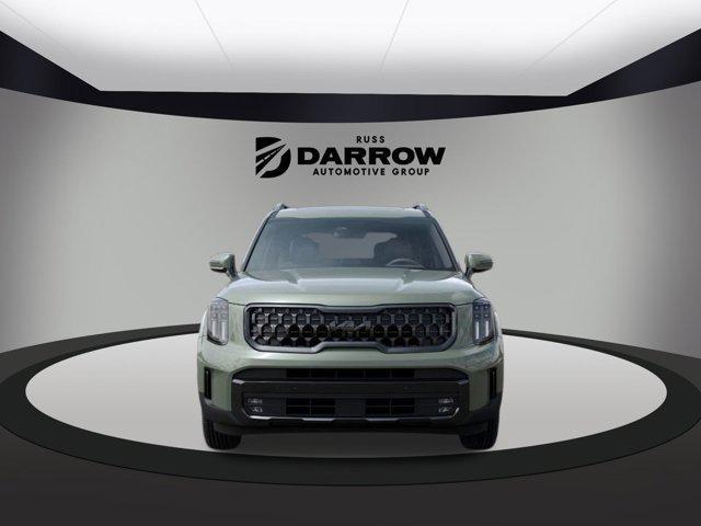 new 2025 Kia Telluride car, priced at $49,516