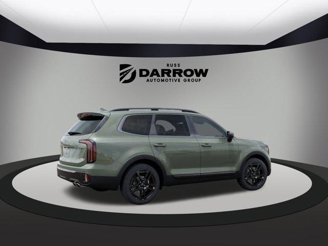 new 2025 Kia Telluride car, priced at $49,516