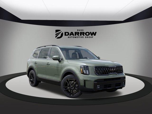 new 2025 Kia Telluride car, priced at $49,516