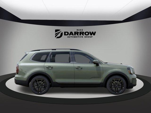 new 2025 Kia Telluride car, priced at $49,516