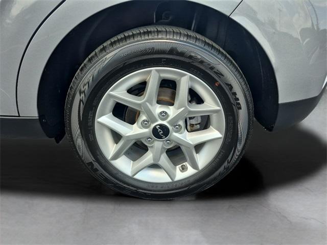 used 2023 Kia Soul car, priced at $17,783