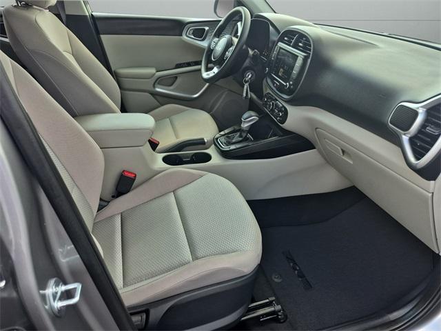 used 2023 Kia Soul car, priced at $17,783