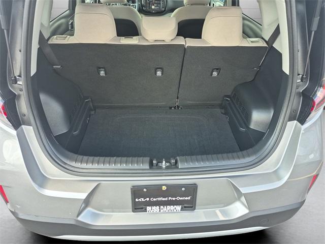used 2023 Kia Soul car, priced at $17,783