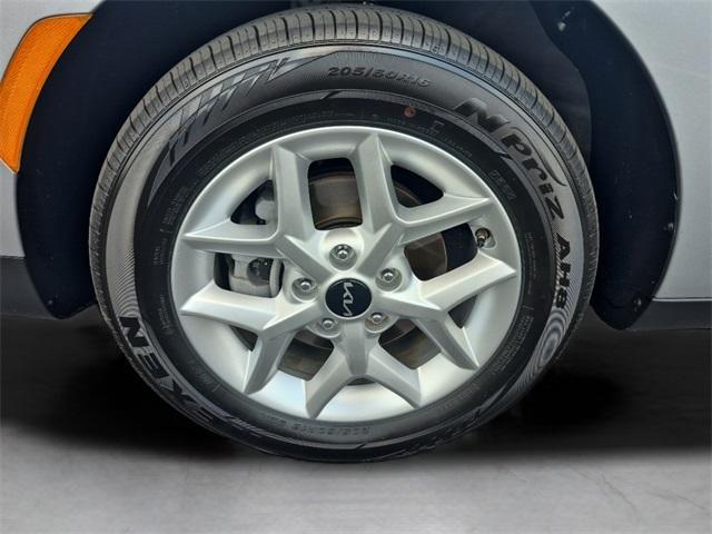 used 2023 Kia Soul car, priced at $17,783
