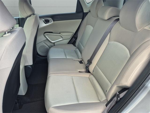used 2023 Kia Soul car, priced at $17,783