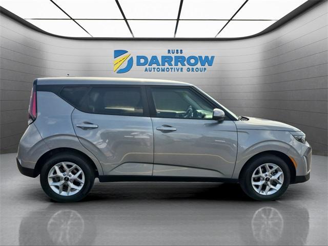 used 2023 Kia Soul car, priced at $17,783