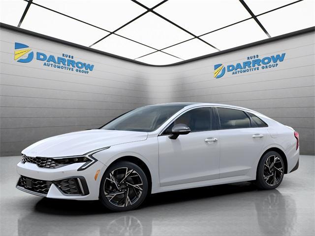 new 2025 Kia K5 car, priced at $32,520