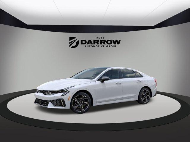 new 2025 Kia K5 car