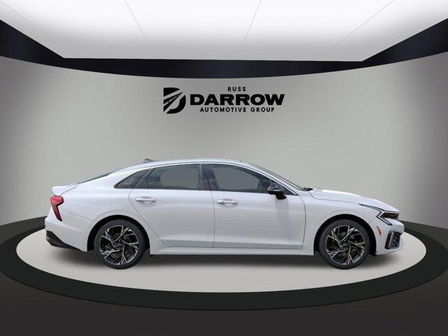 new 2025 Kia K5 car