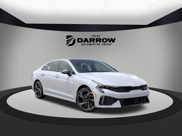 new 2025 Kia K5 car