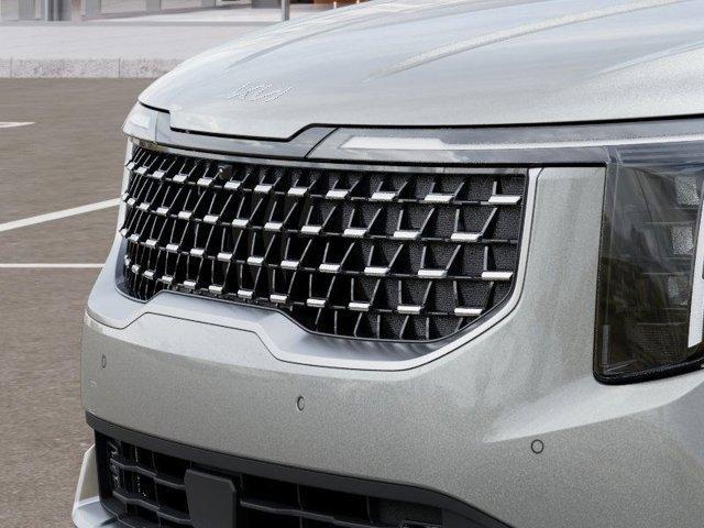 new 2025 Kia Carnival Hybrid car, priced at $46,940