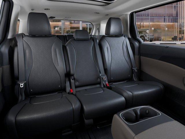 new 2025 Kia Carnival Hybrid car, priced at $46,940