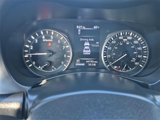 used 2020 INFINITI Q50 car, priced at $23,443
