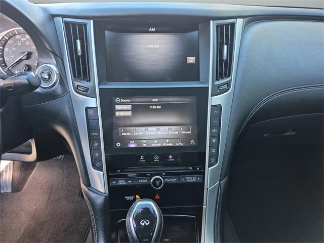 used 2020 INFINITI Q50 car, priced at $23,443