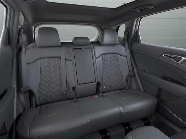 new 2025 Kia Sportage car, priced at $33,220