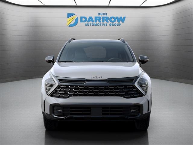 new 2025 Kia Sportage car, priced at $33,220