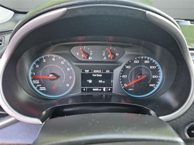 used 2020 Chevrolet Malibu car, priced at $16,950