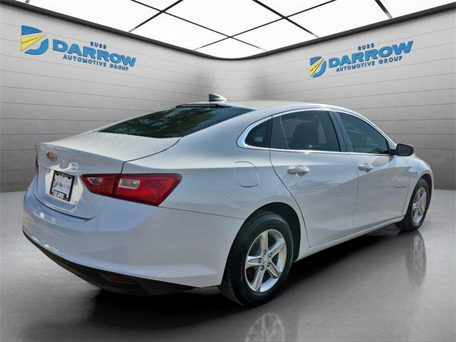 used 2020 Chevrolet Malibu car, priced at $16,950
