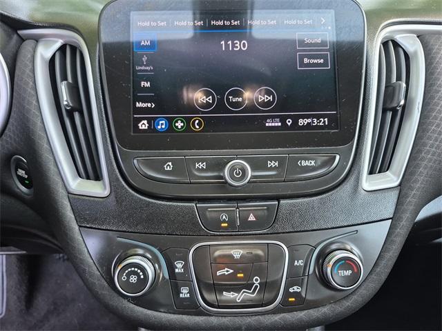 used 2020 Chevrolet Malibu car, priced at $16,950