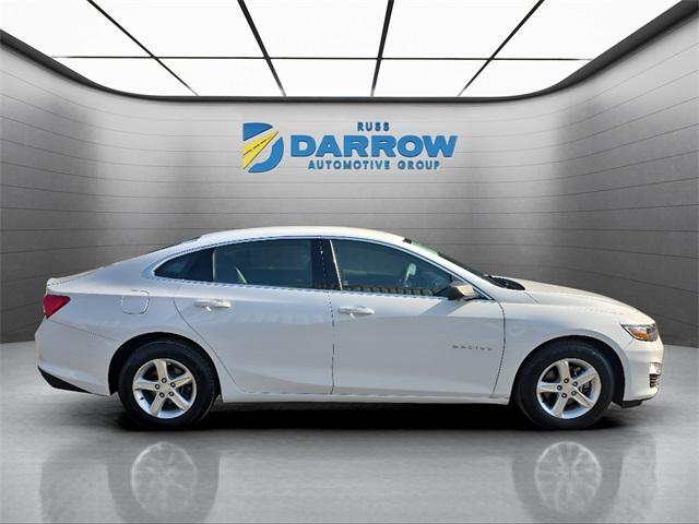 used 2020 Chevrolet Malibu car, priced at $16,950