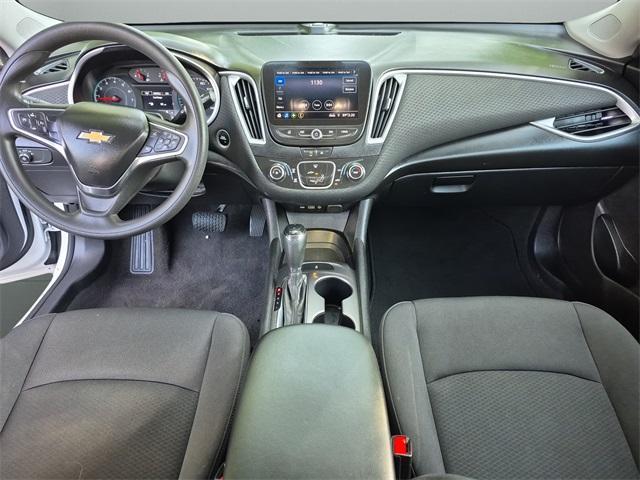 used 2020 Chevrolet Malibu car, priced at $16,950