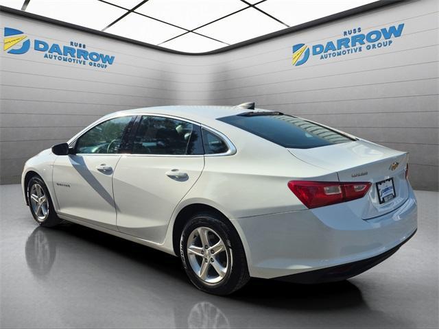 used 2020 Chevrolet Malibu car, priced at $16,950