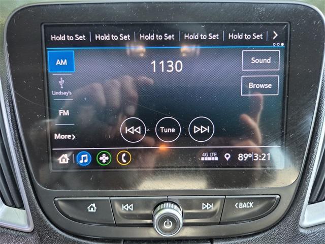 used 2020 Chevrolet Malibu car, priced at $16,950