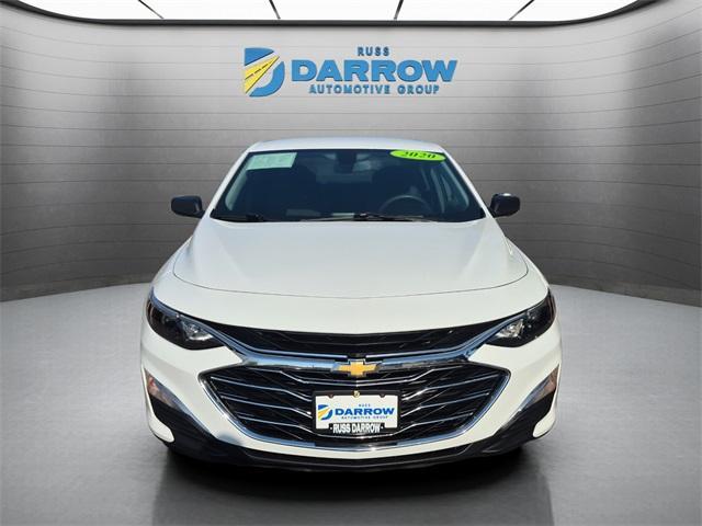 used 2020 Chevrolet Malibu car, priced at $16,950