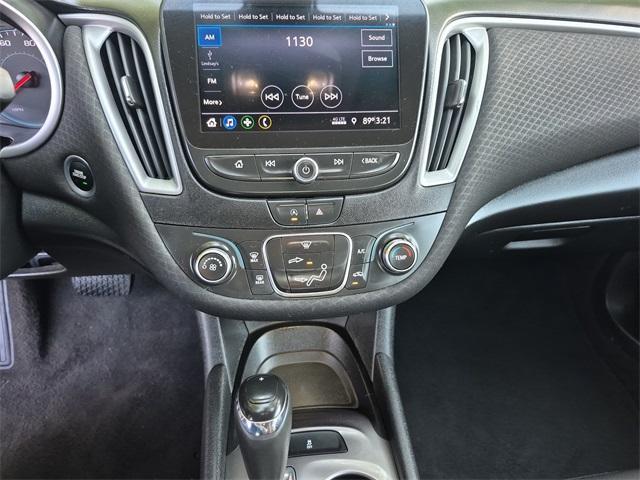used 2020 Chevrolet Malibu car, priced at $16,950