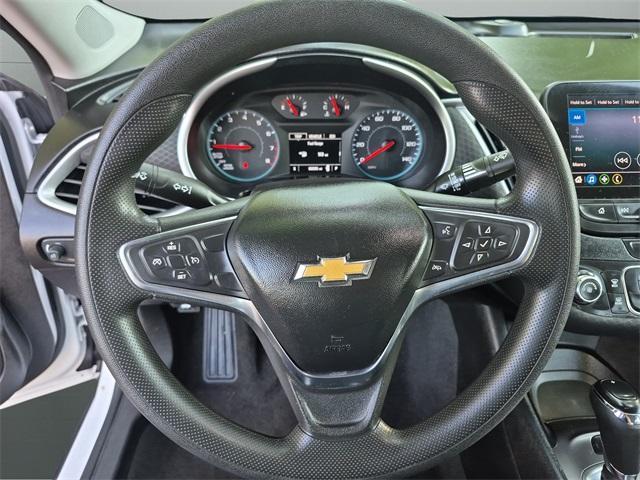 used 2020 Chevrolet Malibu car, priced at $16,950