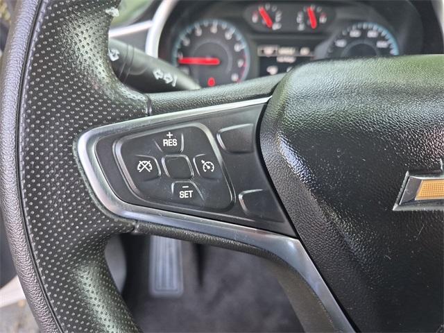 used 2020 Chevrolet Malibu car, priced at $16,950