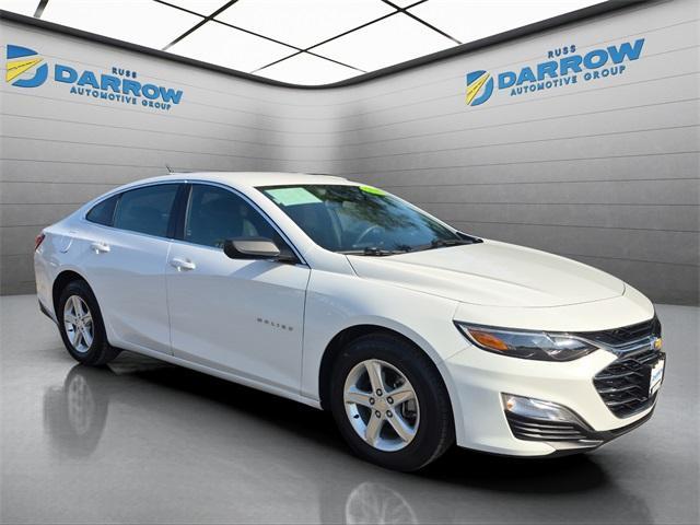 used 2020 Chevrolet Malibu car, priced at $16,950