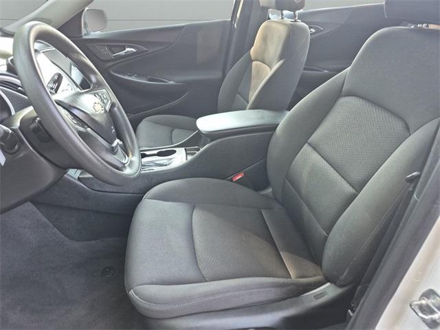 used 2020 Chevrolet Malibu car, priced at $16,950