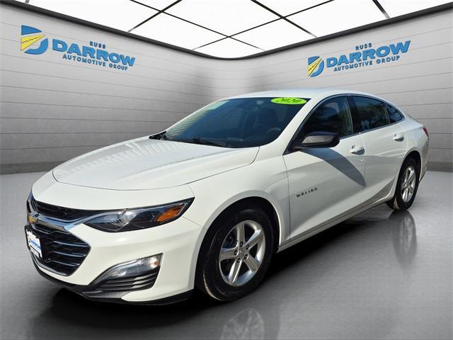 used 2020 Chevrolet Malibu car, priced at $16,950