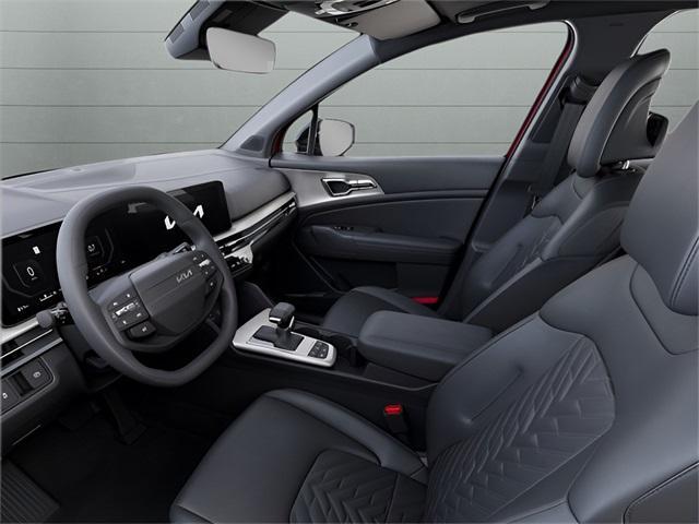 new 2026 Kia Sportage car, priced at $36,082