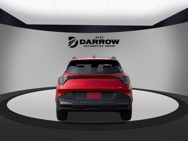 new 2026 Kia Sportage car, priced at $37,385