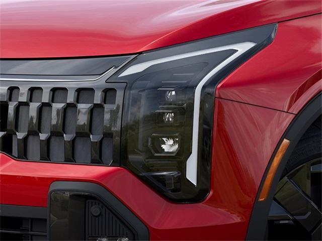 new 2026 Kia Sportage car, priced at $36,082