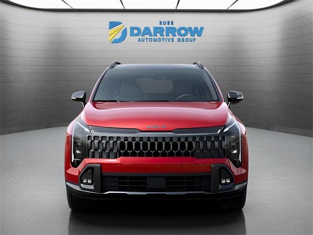 new 2026 Kia Sportage car, priced at $36,082