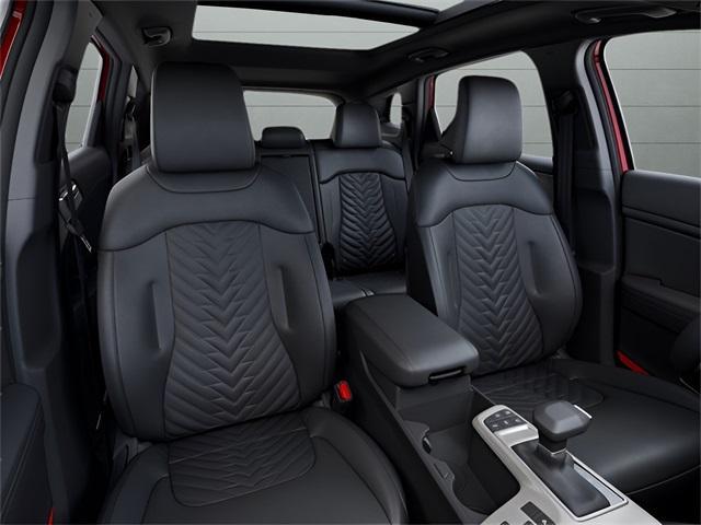new 2026 Kia Sportage car, priced at $36,082