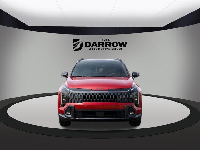 new 2026 Kia Sportage car, priced at $37,385