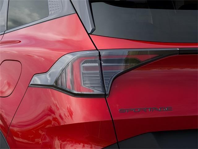 new 2026 Kia Sportage car, priced at $36,082