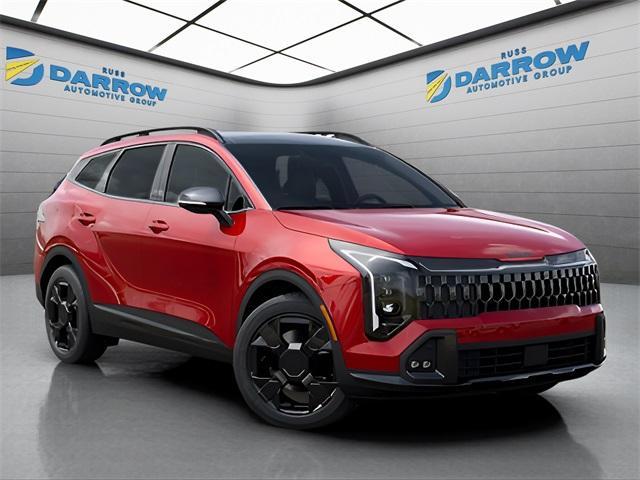new 2026 Kia Sportage car, priced at $36,082