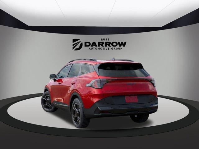 new 2026 Kia Sportage car, priced at $37,385