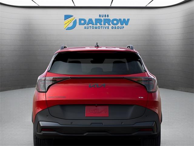 new 2026 Kia Sportage car, priced at $36,082