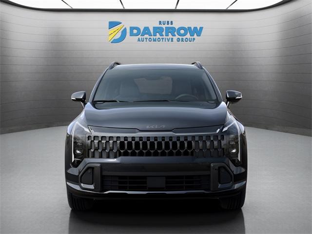 new 2026 Kia Sportage car, priced at $33,920