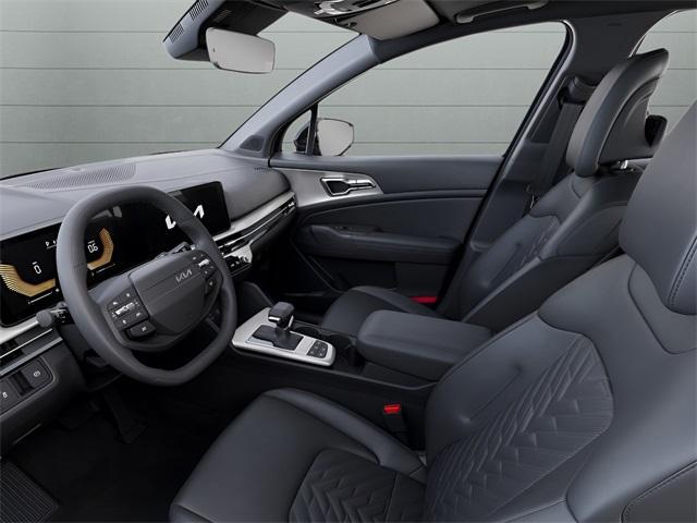 new 2026 Kia Sportage car, priced at $33,920